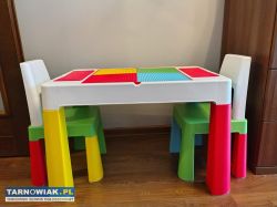 Stolik dla dziecka - Obrazek 4