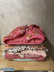 Ubrania rozmiar 68-74 dla dziewczynki - Obrazek 1