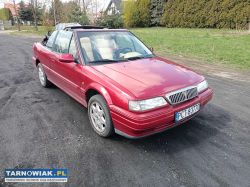 Rover 200 1.6 93r cabrio - Obrazek 1