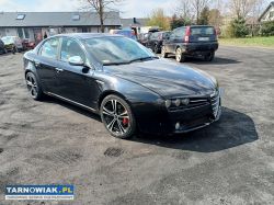 Alfa romeo 159 1.9jtd 115km 06r - Obrazek 2
