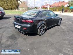 Alfa romeo 159 1.9jtd 115km 06r - Obrazek 3