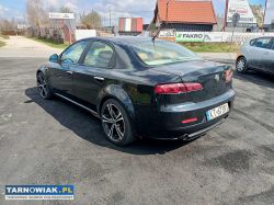 Alfa romeo 159 1.9jtd 115km 06r - Obrazek 4