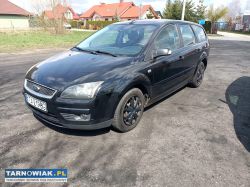 Ford focus 1.6tdci 109km 06r - Obrazek 1