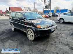 Honda hr-v 1.6 99r 4x4 - Obrazek 2