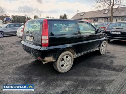 Honda hr-v 1.6 99r 4x4 - Obrazek 3