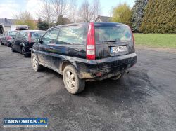 Honda hr-v 1.6 99r 4x4 - Obrazek 4