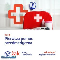 Pierwsza Pomoc Przedmedyczna - Obrazek 1