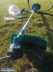 Kosa podkaszarka spalinowa Nowa! - Obrazek 2