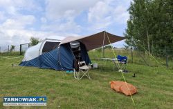Sprzedam namiot - Obrazek 1