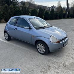 Ford ka 1.3 benzyna 2006r - Obrazek 1