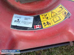 11c-021c500 yard machines mtd kosiarka - Obrazek 2