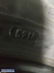 Sprzedam opony letnie - Obrazek 3