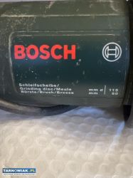 Szlifierka kątowa BOSH - Obrazek 2