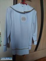 Alba komunijna dla chłopca. - Obrazek 1