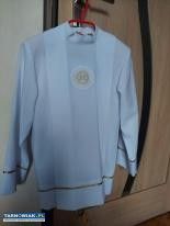 Alba komunijna dla chłopca. - Obrazek 2