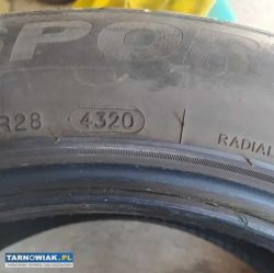 Opony letnie 4 sztuki imperial ekoo sport 2 215/55 - Obrazek 3