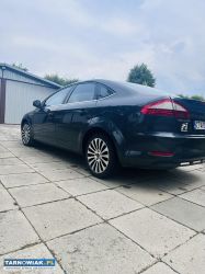 Ford mondeo mk4 titanium - Obrazek 1