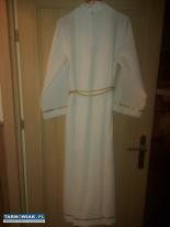 Alba komunijna dla dziewczynki. - Obrazek 3