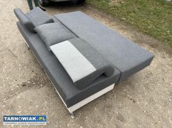 Piękna szara sofa !! - Obrazek 4
