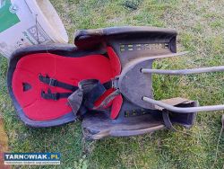 Sprzedam fotelik dla dziecka do roweru - Obrazek 1