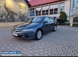 Honda Accord VII Lift Executive! Navi! Skóra! - Obrazek 1