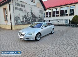 Opel Insignia 2009r. 2.0cdti Automat! Cosmo! - Obrazek 1