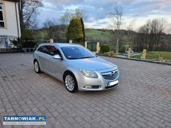 Opel Insignia 2009r. 2.0cdti Automat! Cosmo! - Obrazek 3