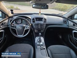 Opel Insignia 2009r. 2.0cdti Automat! Cosmo! - Obrazek 4