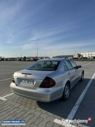 Mercedes-benz e200 cdi w211 – 2005 – diesel - Obrazek 2