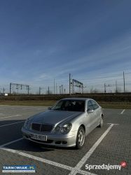 Mercedes-benz e200 cdi w211 – 2005 – diesel - Obrazek 1