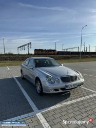 Mercedes-benz e200 cdi w211 – 2005 – diesel - Obrazek 3