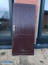 Oddam drzwi na budowę - Obrazek 1