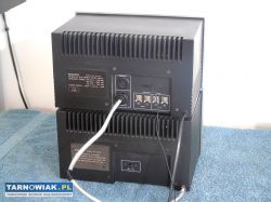 Wieża audio NEVOX sprawna Vintage. WYSYŁKA. - Obrazek 4