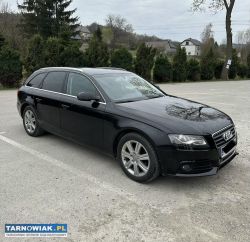 Audi a4 b8 2.0 tdi 2009r automat - Obrazek 1