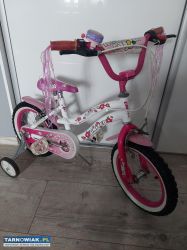 Rowerek 14cali - Obrazek 1