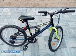 Rower dziecięcy 20 - Obrazek 2