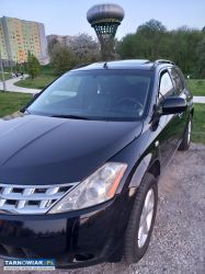 Nissan Murano z50 4x4 Gaz - Obrazek 1