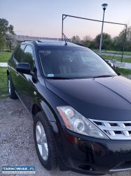 Nissan Murano z50 4x4 Gaz - Obrazek 2