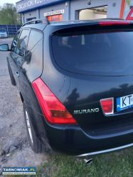 Nissan Murano z50 4x4 Gaz - Obrazek 3