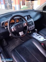 Nissan Murano z50 4x4 Gaz - Obrazek 4