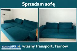 Sprzedam kanapę - Obrazek 1