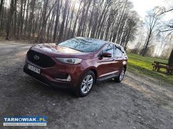 Ford edge 2.0 2019 r - Obrazek 3