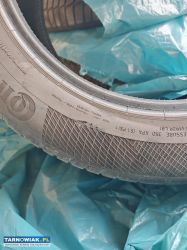 4x opony zimowe continental 235/55/r17 dot 2020r. - Obrazek 2