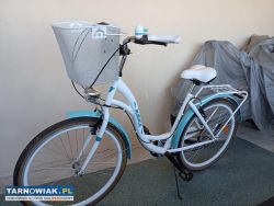 Na sprzedaż rower damski Indiana - Obrazek 1