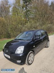 Kia picanto 2007 1.1 benzyna - Obrazek 1