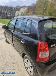 Kia picanto 2007 1.1 benzyna - Obrazek 3