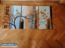 Obraz tryptyk - Obrazek 1