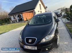 Seat altea xl 2008r/1.9tdi/ skóra - Obrazek 1