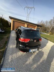 Seat altea xl 2008r/1.9tdi/ skóra - Obrazek 3