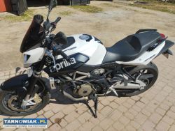 Motocykl Aprilia Shiver 750 - Obrazek 1